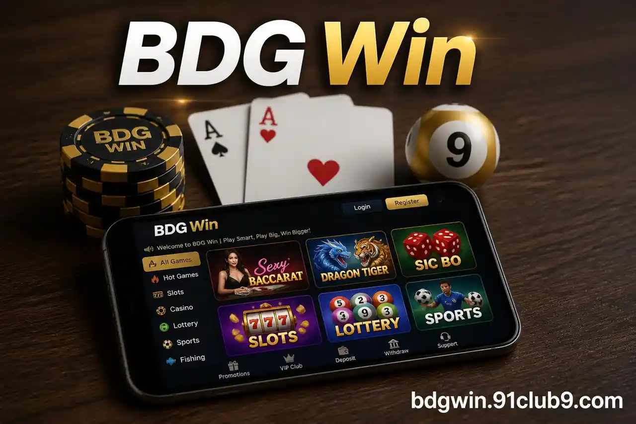 BDG Win