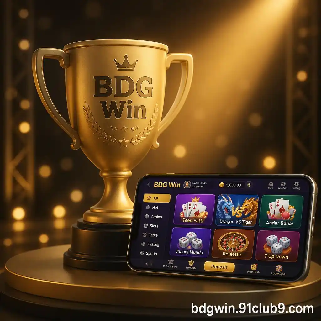 BDG Win